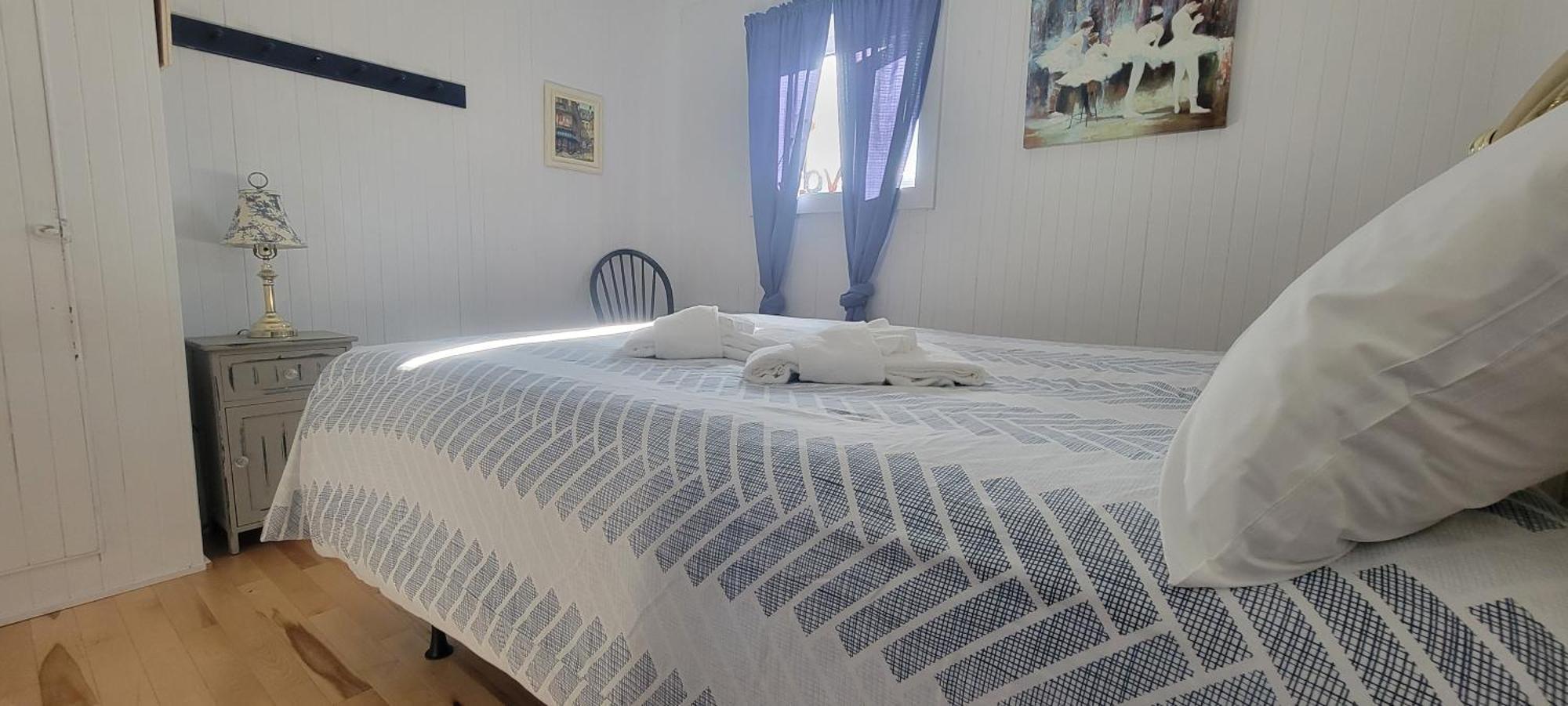 Auberge Evasion Nature Petite-Vallee Εξωτερικό φωτογραφία