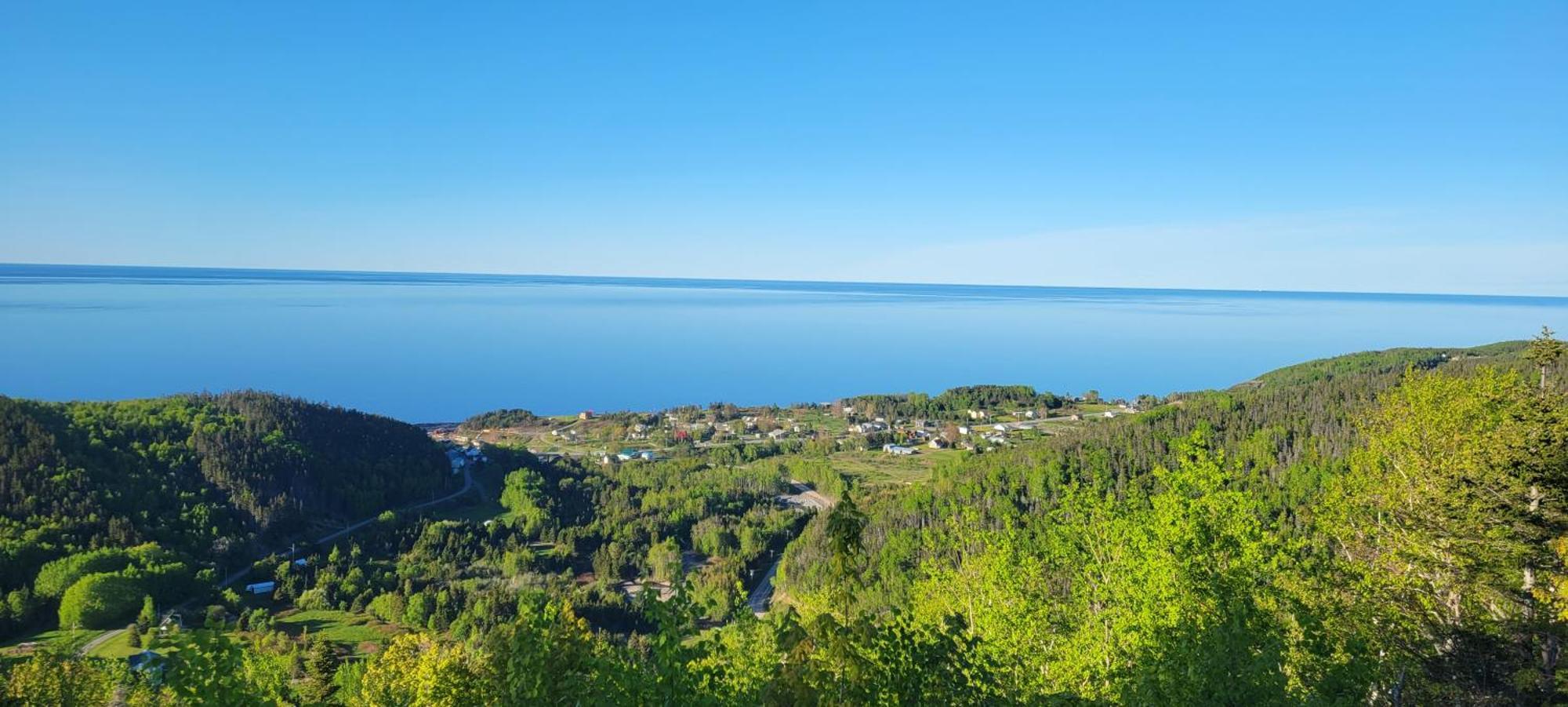 Auberge Evasion Nature Petite-Vallee Εξωτερικό φωτογραφία